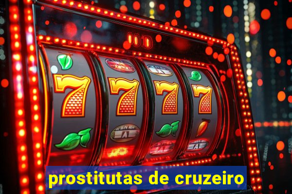 prostitutas de cruzeiro-sp